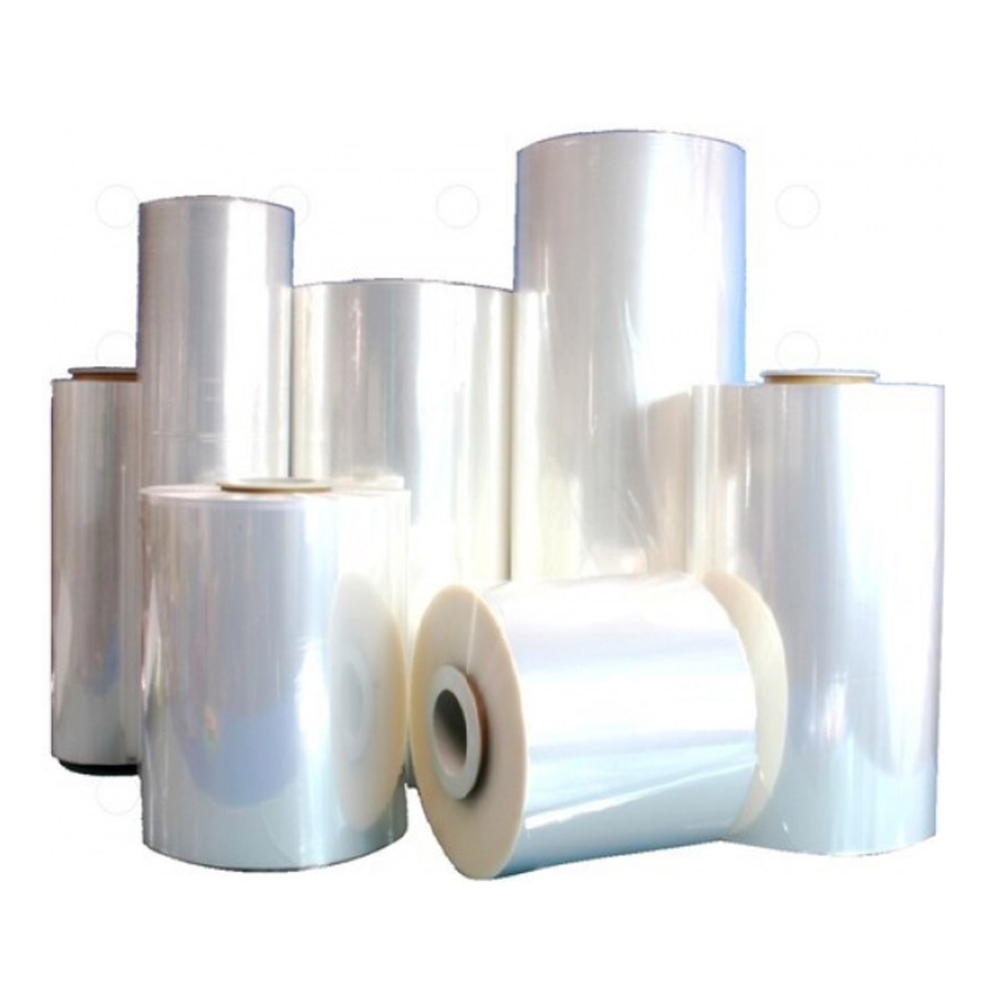 Màng nhựa CPP - bao bì nhựa Hưng Phát blank